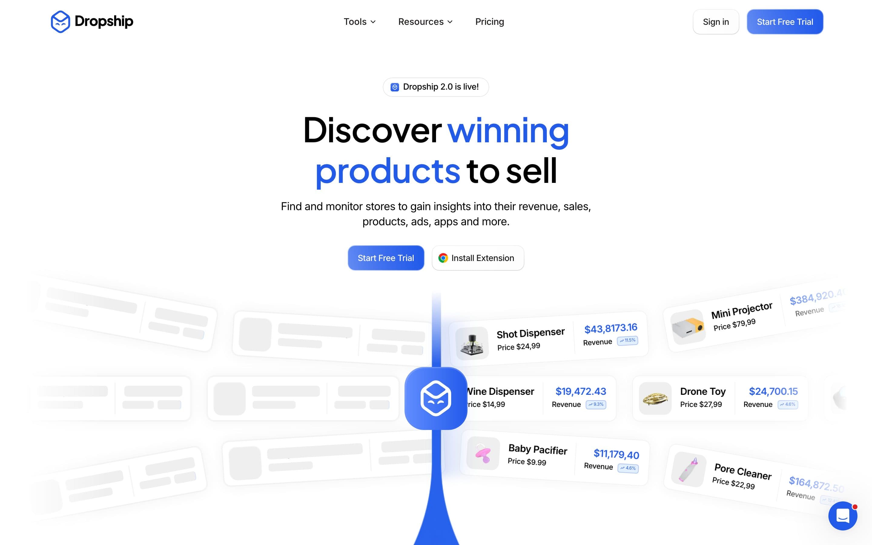 SaaS-платформа аналитики